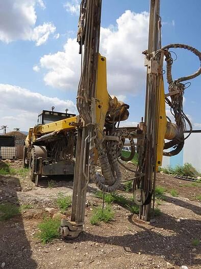 Epiroc E2C drilling rig for sale Israel Ramat Hasharon, JF36104