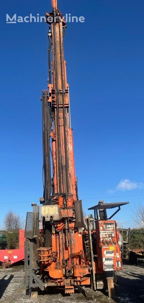 Hanjin D&B 35 Multi Drilling Rig For Sale United Kingdom Middlesborough ...