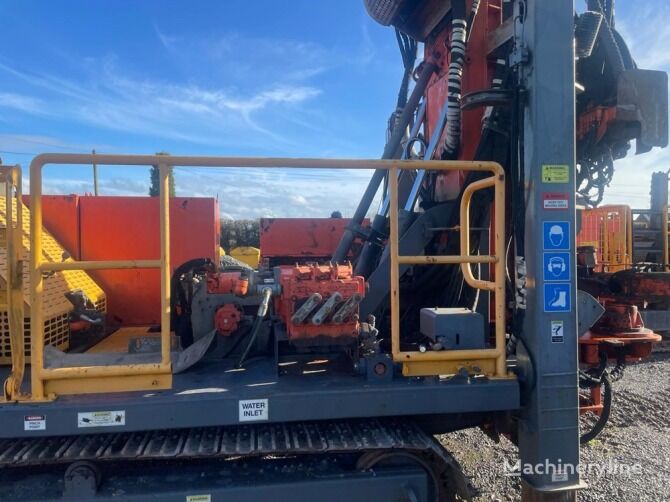 Hanjin D&B 35 Multi Drilling Rig For Sale United Kingdom Middlesborough ...