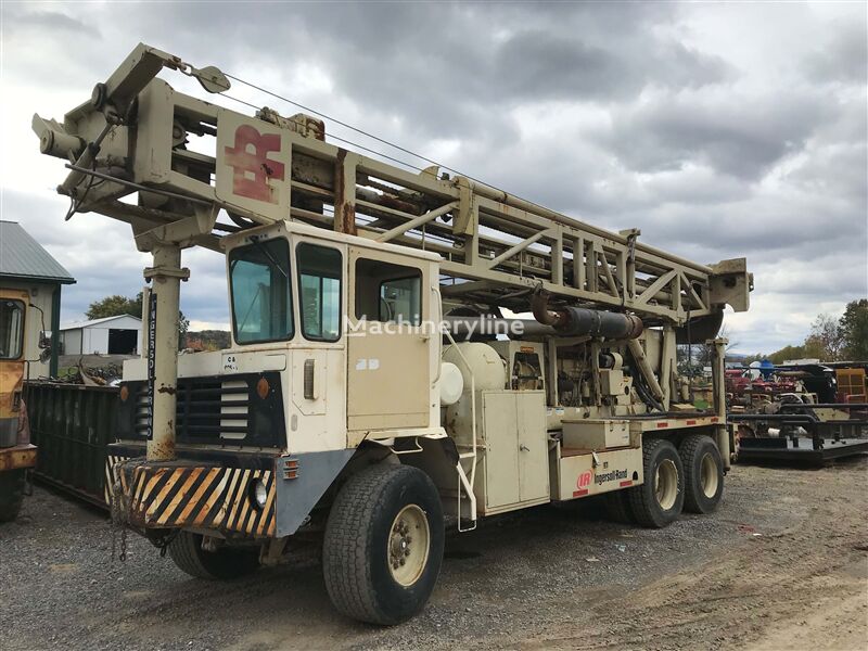 Ingersoll Rand drilling rig