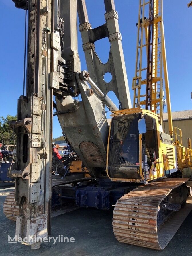 Liebherr LRB155 drilling rig for sale United Kingdom Middlesborough ...