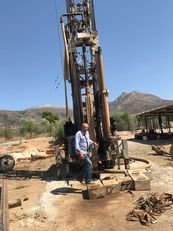 Ocean 300 drilling rig
