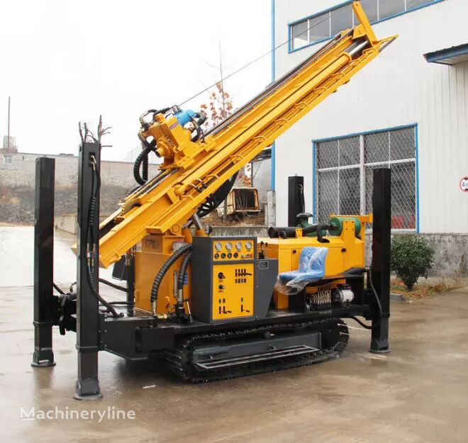 new Sanrock FY300 300M Water well drill rig drilling rig