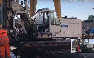 Soilmec CM 40 JM, 1998, For SALE drilling rig