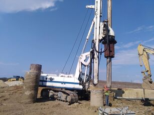 Soilmec R-940 drilling rig