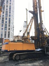 BAUER BG36C drilling rig