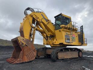 Komatsu PC3000-6 front shovel excavator