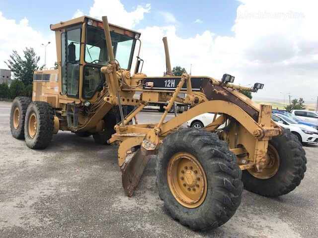 Caterpillar 12H grader