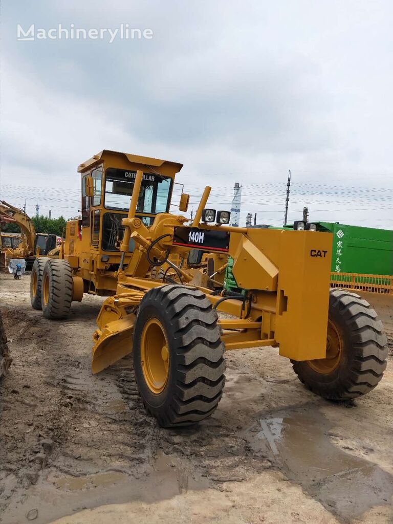 Caterpillar 140H grader for sale China Shanghai, EV39446