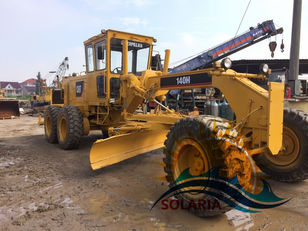 CATERPILLAR 140H grader