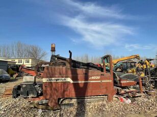 DITCH-WITCH JT4020 horizontal drilling rig