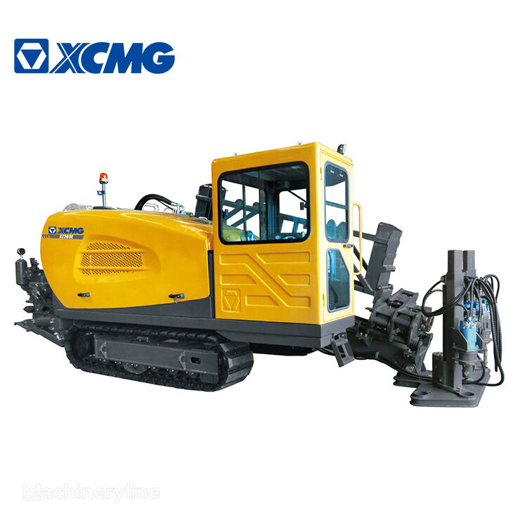 XCMG XZ360E horizontal drilling rig