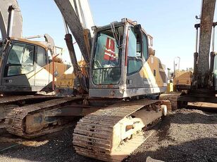 Volvo EC250ELR long reach excavator