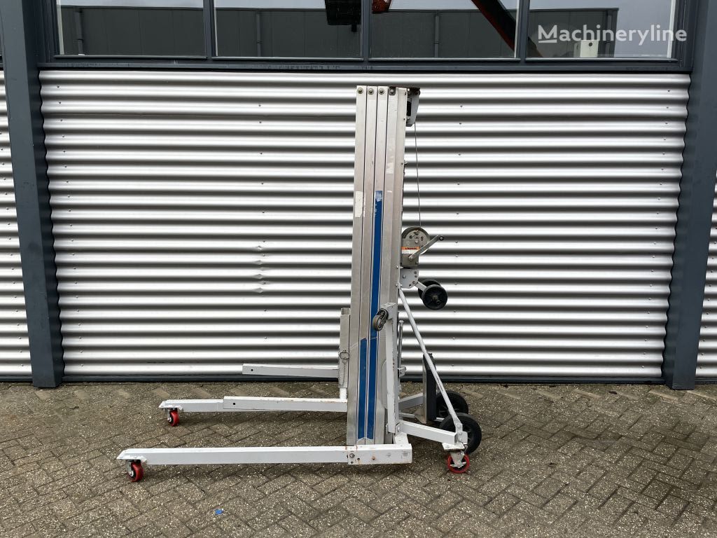 Genie SLC-24 Materiaallift kanaallift mast climbing platform