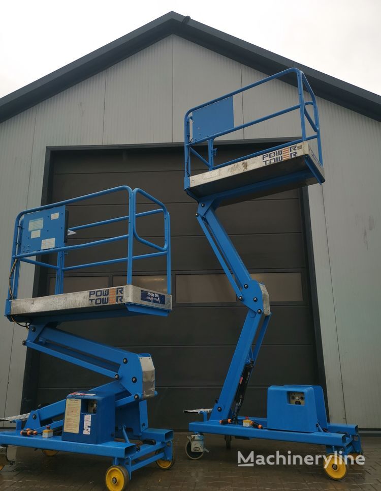 JLG mast climbing platform for sale Poland RADOM, RL37376