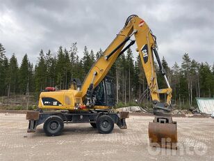 CATERPILLAR M318D material handler for sale CATERPILLAR M318D material handler