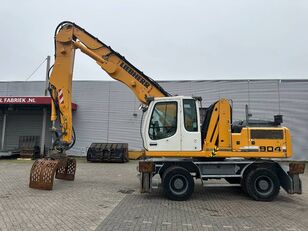 Liebherr A904 excavator, used Liebherr A904 excavator for sale