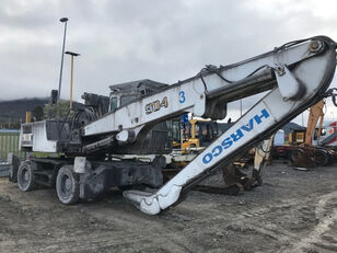 Liebherr A904 material handler for parts