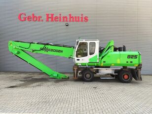 Sennebogen 825 M - Magnetfunction - German Machine! material handler