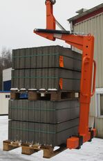 new Pallethaken mini crane
