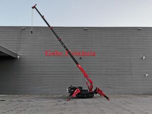 Unic URW 376 C2E - Electric + Diesel - Jip 500 kg - Radio Remote! mini crane