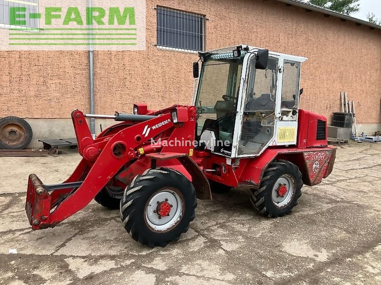 Mini excavator for sale Germany Hamburg, RU40627