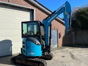 Airman AX 30 U-4 Mini-graver / mini excavator for sale. Retrade