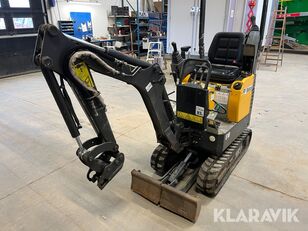 Bobcat E 10 mini excavator