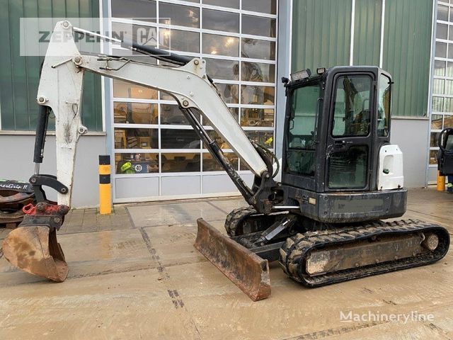 Bobcat E45 mini excavator for sale Germany Hanau, YQ37702