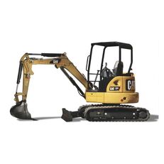 CATERPILLAR 303E CR mini excavator for sale Czechia MODLETICE, LA33878