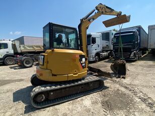 Caterpillar 305 Ecr Mini Excavator For Sale France Genas, Ez34561