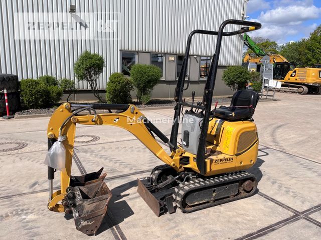 Caterpillar 300.9D mini excavator for sale Germany Laatzen, RB36971