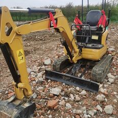 Caterpillar 301.7 mini excavator