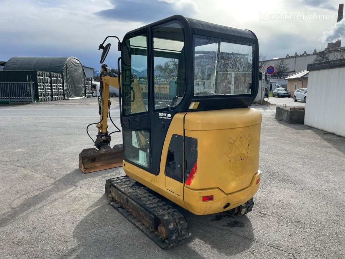 Caterpillar 301.8C mini excavator for sale Germany Plattling, MQ38901