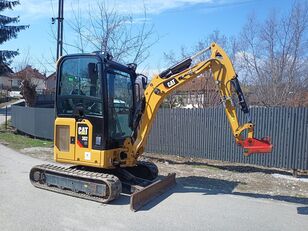 Caterpillar 302 05A mini excavator