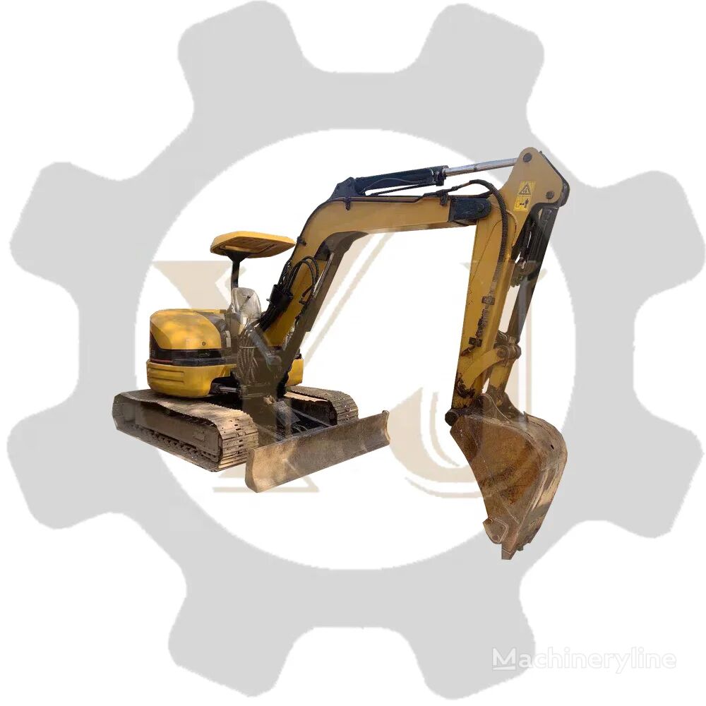 Caterpillar 304CR mini excavator for sale China Shanghai, ZM37217