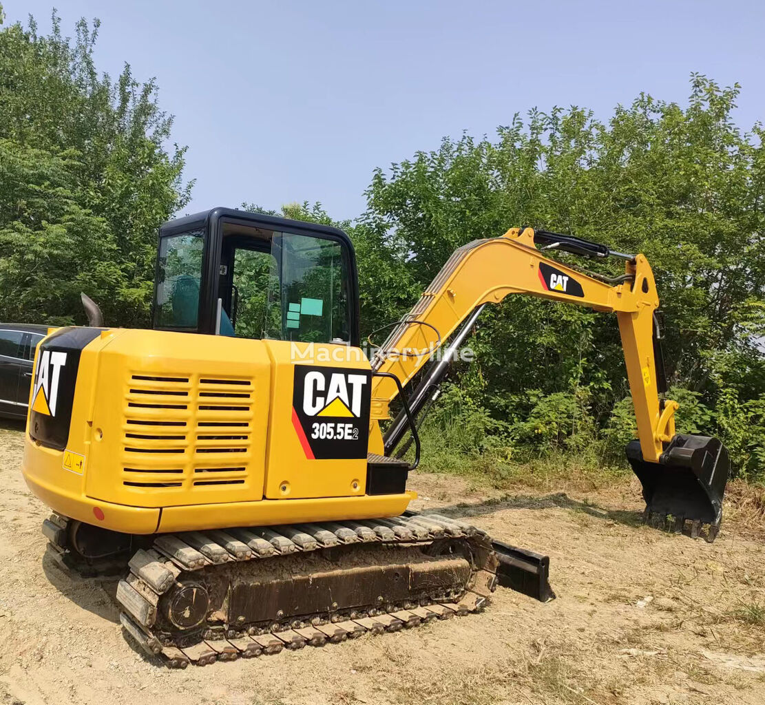 Caterpillar 305.5 mini excavator for sale China Shanghai, BP39470