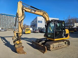 Caterpillar 307D mini excavator