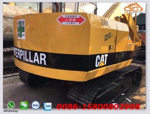 Caterpillar E70B mini excavator