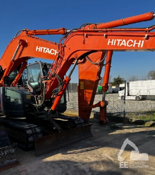 HITACHI ZX 85 US mini excavator for sale Germany Lemgo, BW26364