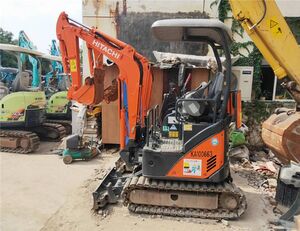 Hitachi ZX17 construction equipment, used Hitachi ZX17 