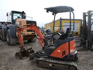 Hitachi ZX17 construction equipment, used Hitachi ZX17 