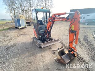 Hitachi ZX18 excavator, used Hitachi ZX18 excavator for sale 