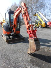 Hitachi ZX22U-2CLR mini excavator