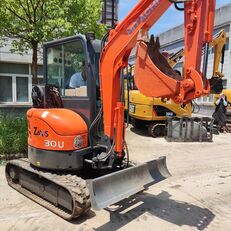 Hitachi ZX30 mini excavator for sale China, WE30544