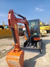 Hitachi ZX35 mini excavator for sale China He Fei Shi, KB36007