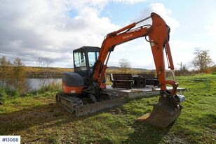 Hitachi ZX50 excavator, used Hitachi ZX50 excavator for sale 