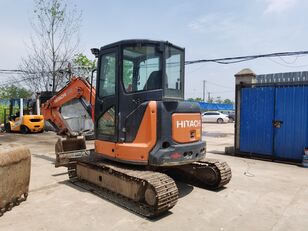 Hitachi ZX55 mini excavator, used Hitachi ZX55 mini excavator for 