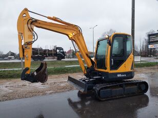 Hyundai Robex 60 CR-9 mini excavator