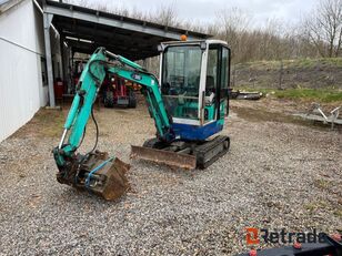 IHI 18 NXT mini excavator